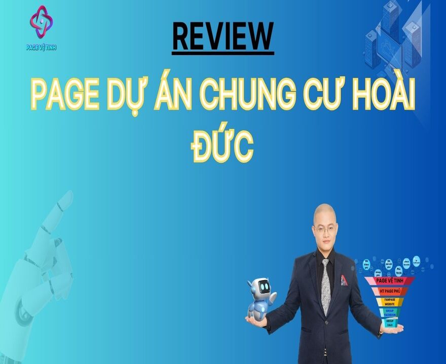 Review Page Dự Án Chung Cư Hoài Đức